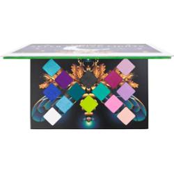 Moira NEVER ENDING LIGHTS PALETTE Cienie do powiek 14 g