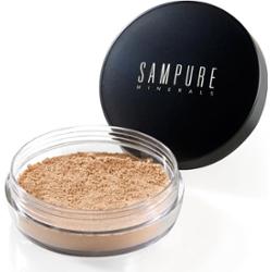 Sampure Minerals Puder mineralny sypki Pudry 4,5 g GOLDEN