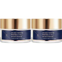 ErthSkin London Zestaw podwójny Snake Venom Kremy do twarzy 100 ml Damski