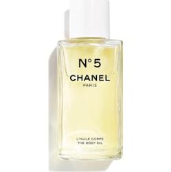 CHANEL CHANEL OLEJEK DO CIAŁA N°5 OLEJEK DO CIAŁA Olejki do ciała 250 ml Damski