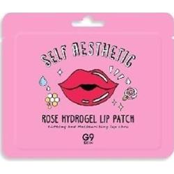 G9 Skin SELF AESTHETIC ROSE HYDROGEL LIP PATCH Maseczki na usta 3 g