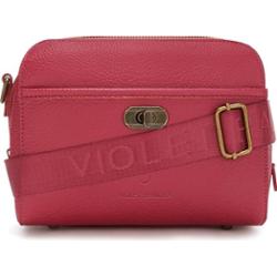 Violet Hamden Torba przez ramię Violet Hamden Essential Bag różowy - sztuczna skóra Torby na ramię 1 ct Damski