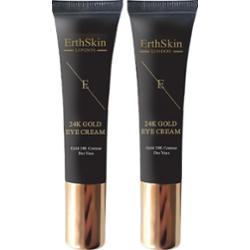 ErthSkin London Złoty krem pod oczy Duo Kremy pod oczy 30 ml Damski