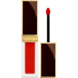 TOM FORD LIQUID LIP LUXE MATTE Szminki 6 ml 129 Carnal Red