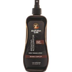 Australian Gold ACCELERATOR SPRAY GEL (Balsam brązujący w formie sprayu do opalania ) Samoopalacze 237 ml