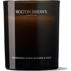 Molton Brown Świeca zapachowa Mesmerising Oudh Accord & Gold Świeczki 190 g