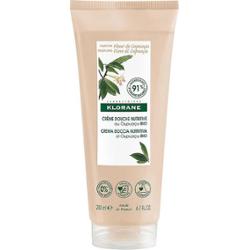 Klorane AL CUPUAÇU BIO krem pod prysznic Żele i mydła do mycia dla niemowląt 200 ml