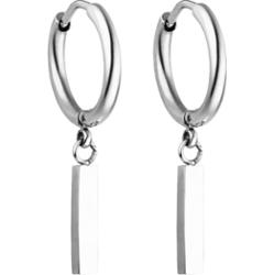 Purelei Purelei Kolczyki Huli Creole Kolczyki koła 1 ct Damski