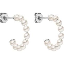 Purelei Purelei Kolczyki z pereł Pure Soul Kolczyki koła 1 ct Damski