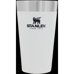 Stanley Kubek termiczny - 0,47L - STACKING TUMBLER Butelki 1 ct Biały