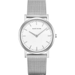EASTSIDE Zegarek kwarcowy Cassina Srebrny Stal nierdzewna Srebrny Zegarki damskie 1 ct Damski