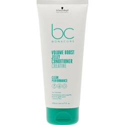 Schwarzkopf Professional Odżywka w żelu BC VOLUME BOOST Odżywki do włosów 200 ml