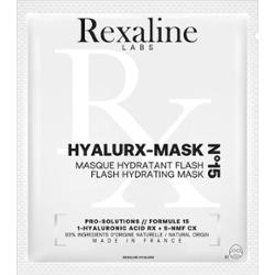 Rexaline HYALURX Maseczki w płachcie 20 ml