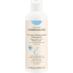 Embryolisse Gentle Waterproof Milky Make-Up Remover mleczko do demakijażu 200 ml