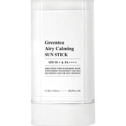 BARULAB krem przeciwsłoneczny w sztyfcie z zieloną herbatą Po opalaniu 19 g