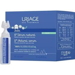 Uriage Bébé 1st Natural Serum serum kojący oczy i śluzówki nosa 15x5 ml