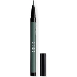 DIOR Diorshow Ultra-precyzyjny eyeliner w pisaku – intensywny, wodoodporny kolor Eyelinery 0,55 ml 386 Pearly Emerald