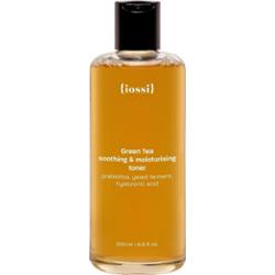 Iossi Zielona Herbata. Tonik kojąco-nawilżający.Prebiotyki, ferment z drożdzy, kwas hialuronowy. Toniki do twarzy 200 ml