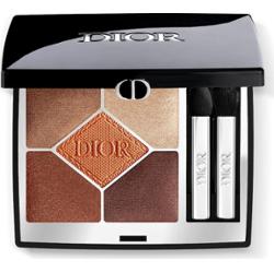 DIOR Diorshow 5 Couleurs Couture - Cienie do powiek Paletki cieni i zestawy kosmetyków 7 g 439 - COPPER