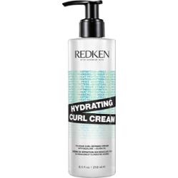 Redken Stylizacja włosów Hydrating Curl Cream Wosk do włosów 250 ml Damski