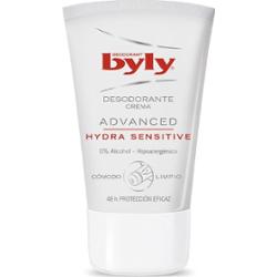 Byly ADVANCE SENSITIVE dezodorant cream Dezodoranty 50 ml Damski