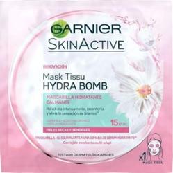 Garnier Skin Active Maseczki w płachcie 32 ml Damski