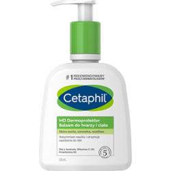 Cetaphil Cetaphil MD Dermoprotektor Balsam do twarzy i ciała Kremy do twarzy 236 ml