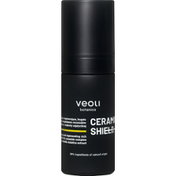 Veoli Botanica Nawilżająco-regenerujące, bogate serum z 3% kompleksem ceramidów i 1% ekstraktem z wąkroty azjatyckiej Serum nawilżające 30 ml