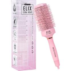 SISTER YOUNG Sister Young Round Hair Brush ELIX CERA HEAT PINK Okragłe szczotki do włosów 1 ct