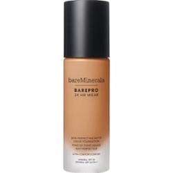 bareMinerals barePro BAREPRO 24H FOUNDATION Podkłady 30 ml MED. DEEP 40 NEUTRAL