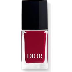 DIOR SUMMER IN DIOR Dior Vernis - Lakier do paznokci z efektem żelu - Odcienie couture Lakiery do paznokci 10 ml 853 - Rouge Trafalgar