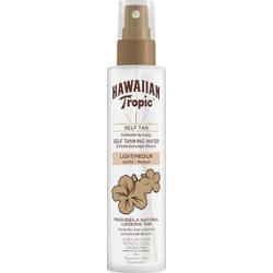 Hawaiian Tropic WODA SAMOOPALAJĄCA jasna-średnia Samoopalacze 190 ml