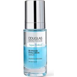 Douglas Collection Skin Focus AQUA PERFECT HYALURON BI-PHASE SERUM Serum z kwasem hialuronowym 50 ml Damski