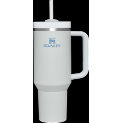 Stanley Kubek ze słomką - 1,18L - THE QUENCHER H2.0 FLOWSTATE™ TUMBLER Butelki 1 ct Srebrny