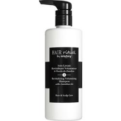 Hair Rituel By Sisley - Revitalizing Volumizing Shampoo - Szampon Zwiększający Objętość Włosów - Hair Rituel Soin Lavant Volumateur 500ml - Dla Kobiet