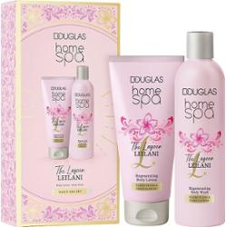 Douglas Collection Home Spa The Lagoon Leilani Daily Spa Set Zestawy prezentowe 1 ct