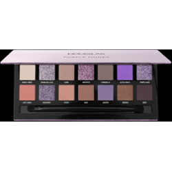 Douglas Collection Make-Up Purple Nudes Eyeshadow Palette Paletki cieni i zestawy kosmetyków 17,6 g PURPLE