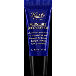 Kiehl's Midnight Recovery Odżywczy krem pod oczy na noc 15 ml