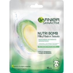Garnier Skin Active Maseczki na wągry 28 g Damski