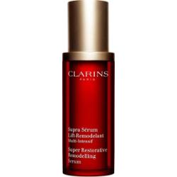Clarins Super Restorative Remodelling Serum aktywne Serum do wygładzania konturów twarzy 30 ml