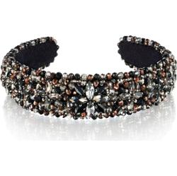 LaVashka Black Earth Opaski do włosów 1 ct