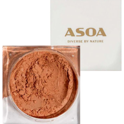 Asoa RÓŻ MINERALNY Róż do policzków 6 g Sunny Peach