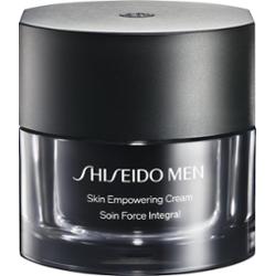 Shiseido SHISEIDO MEN Skin Empowering Cream Kremy do twarzy 50 ml Męskie