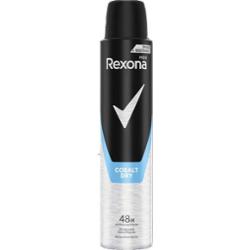 Rexona REXONA COBALT MEN dezodorant w sztyfcie Dezodoranty 200 ml Męskie