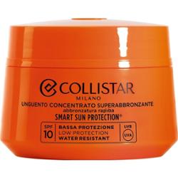 Collistar Smart Sun Protection Supertanning Concentrate Unguent SPF 10 skoncentrowana maść do opalania SPF 10 150 ml