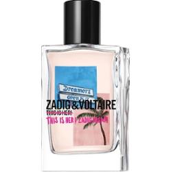 Zadig&Voltaire THIS IS HER! Zadig Dream Woda perfumowana 50 ml Damski