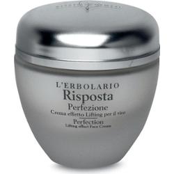 L'erbolario Risposta Krem do Twarzy działanie liftingujące Kremy przeciwzmarszczkowe 50 ml