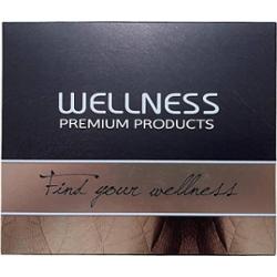 Wellness Premium Products Wellplex Mini Kit (Shampoo 50 ml, Conditione