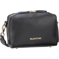 Valentino by Mario Valentino Torba przez ramię Pattie - sztuczna skóra Torby na ramię 1 ct Czarny Damski