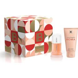Laura Biagiotti Roma GIFTSET GEOMETRIC Zestawy perfum 1 ct Damski